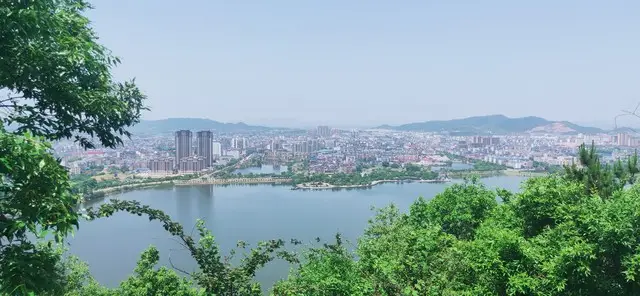 江西省2024年各市GDP排名:南昌居首，九江超4000亿，抚州第7