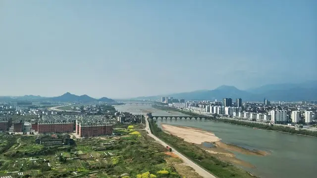 江西省2024年各市GDP排名:南昌居首，九江超4000亿，抚州第7