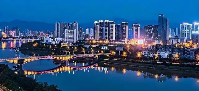 1-6月江西11市实力排名新鲜出炉:上饶194亿,赣州增速亮眼