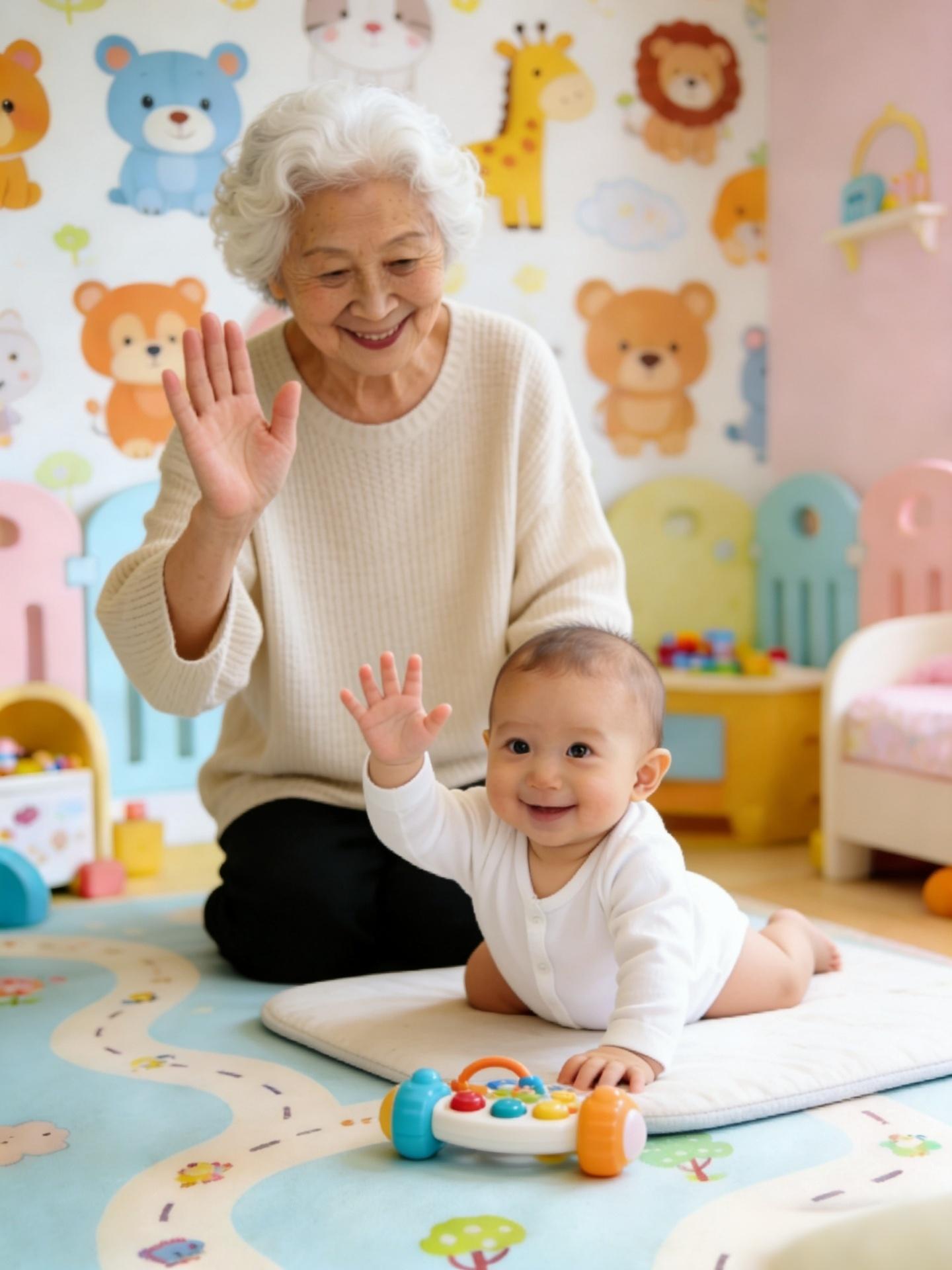 婴幼儿记忆萌芽时间和智商发育信号，早发现早引导