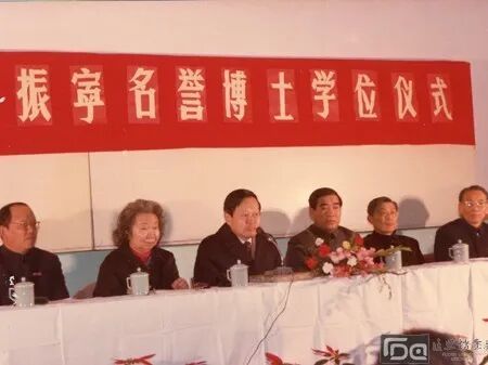 山高水长,杨振宁先生在复旦留下的那些珍贵瞬间