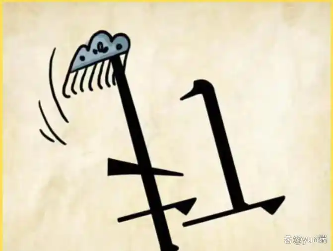 看图猜成语17:简简单单的八张图,你能猜对几张