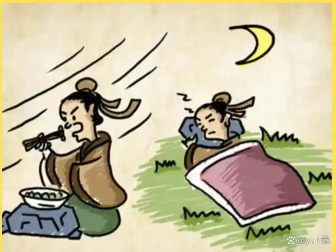 看图猜成语17:简简单单的八张图,你能猜对几张