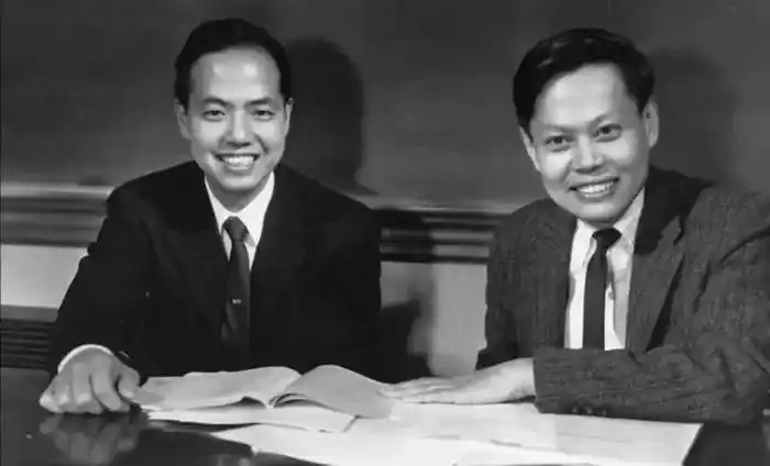 杨振宁:跨越世纪的科学魂与中国心