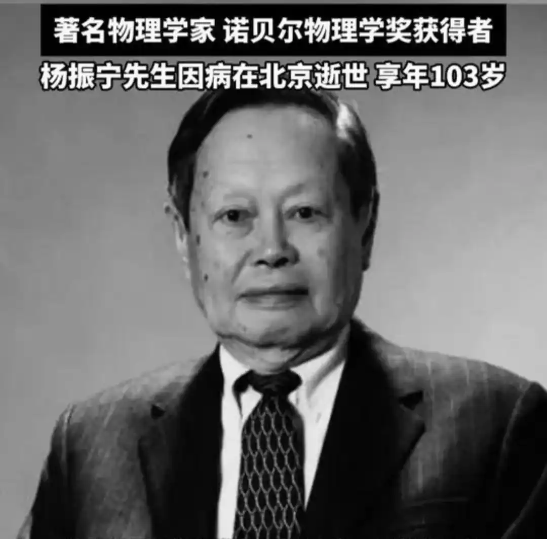 杨振宁:跨越世纪的科学魂与中国心