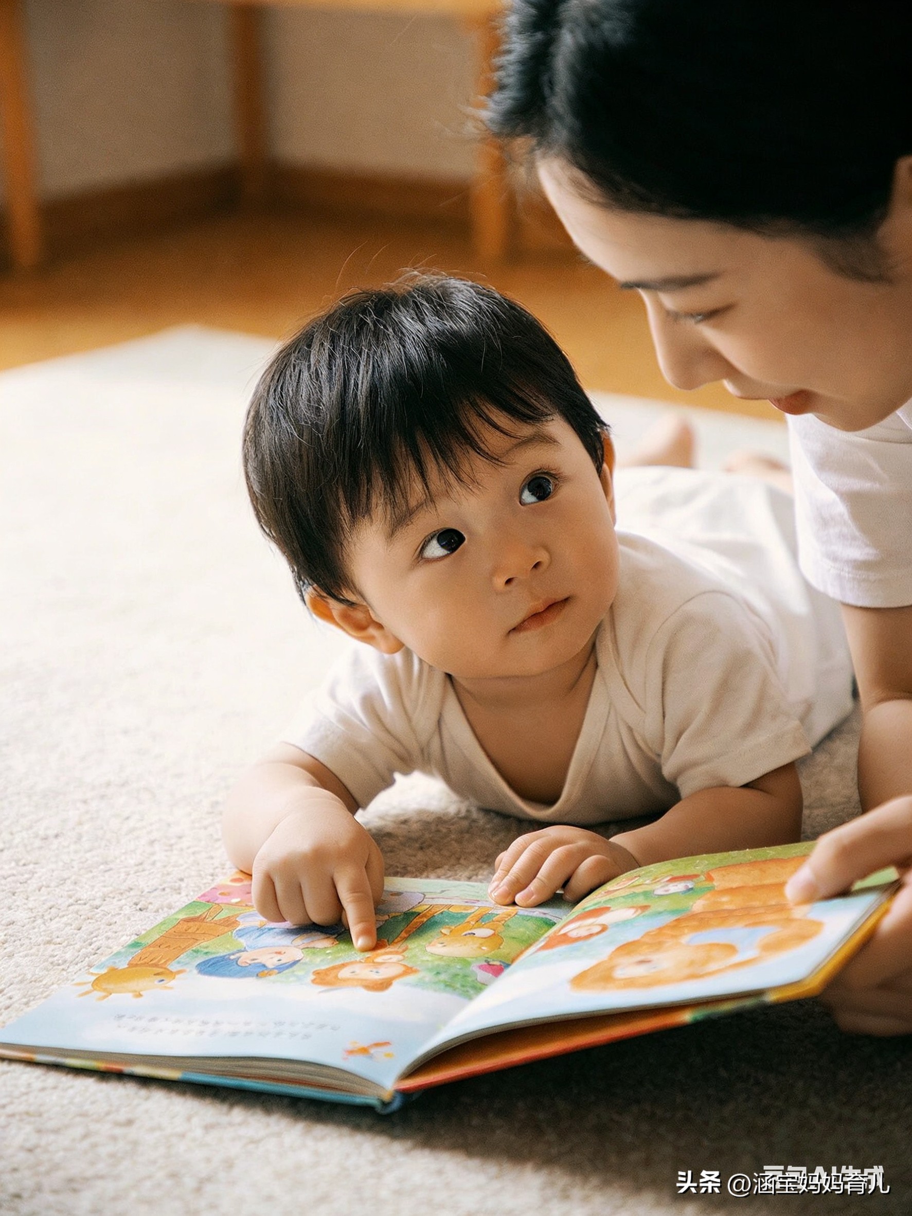 宝宝智商是“天生”的吗?这4个信号早已暗示,占一个就偷乐