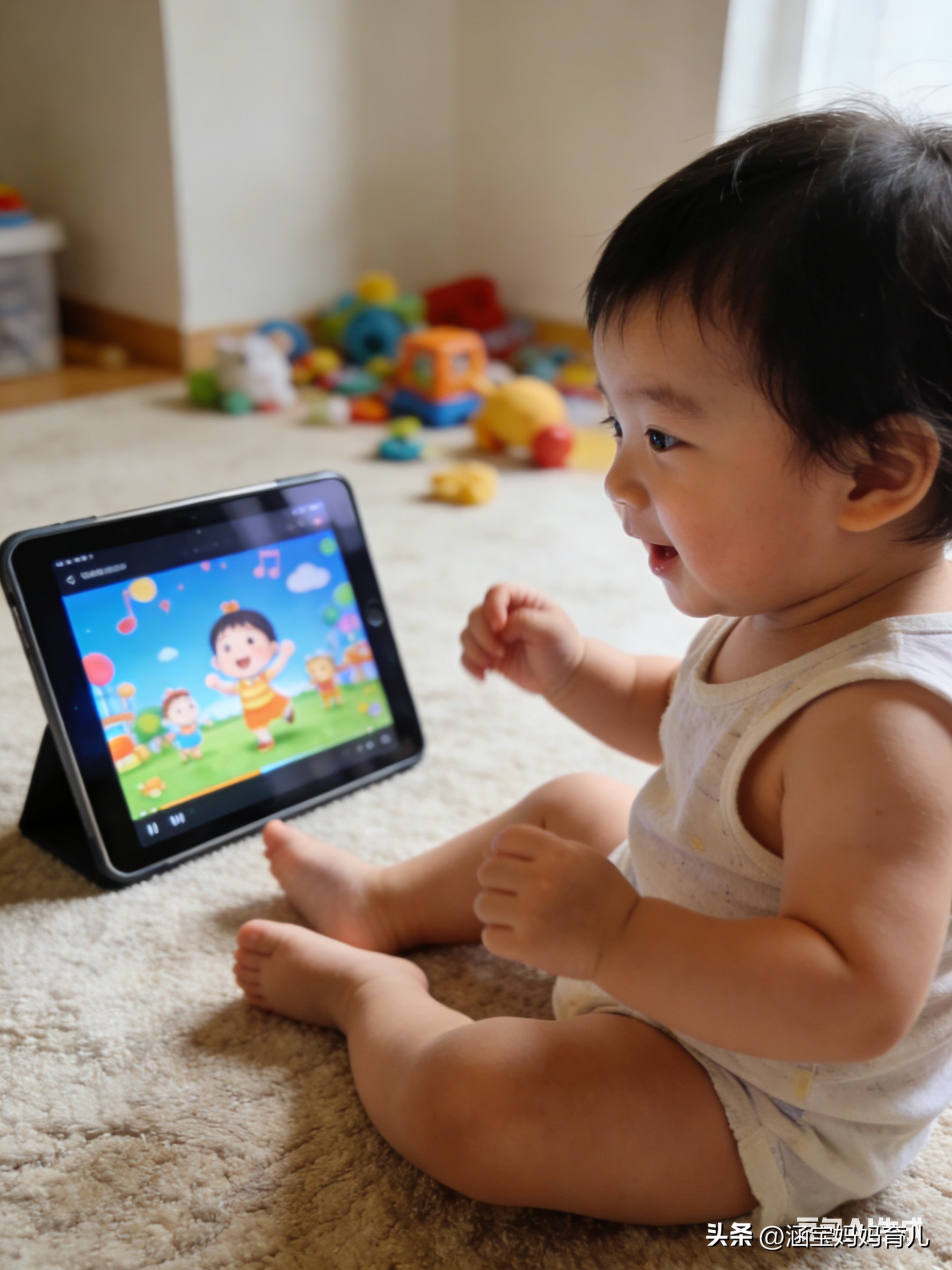 宝宝智商是“天生”的吗?这4个信号早已暗示,占一个就偷乐