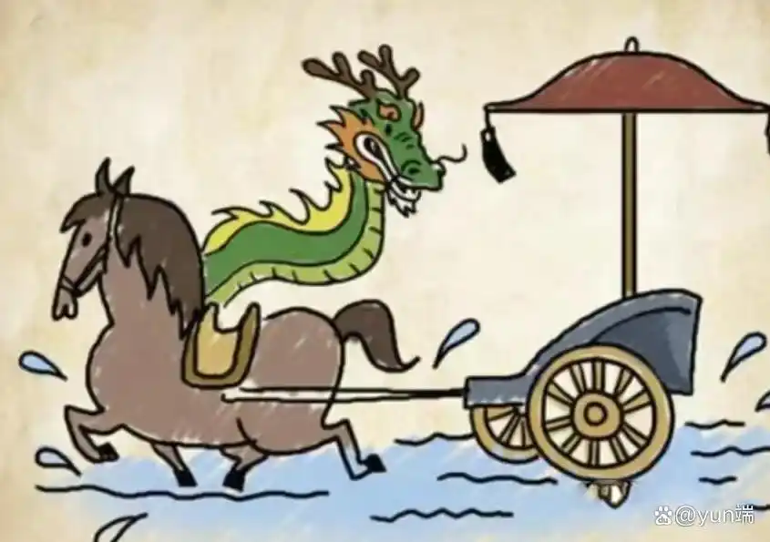 看图猜成语50:简简单单的八张图,猜对4个是大神