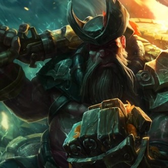 LOL 11.17版本测试服改动：船长 寡妇加强，刀妹再次被削