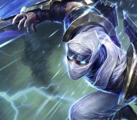 LOL 11.17版本测试服改动：船长 寡妇加强，刀妹再次被削