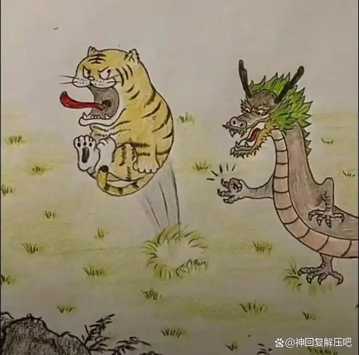 看图猜成语（3）：每一张都非常有趣，猜对一半就已经很厉害了