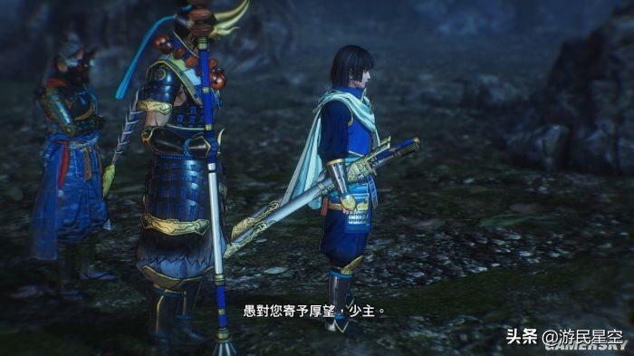 《战国无双5》评测:似是旧貌换新颜,却为经典再传承