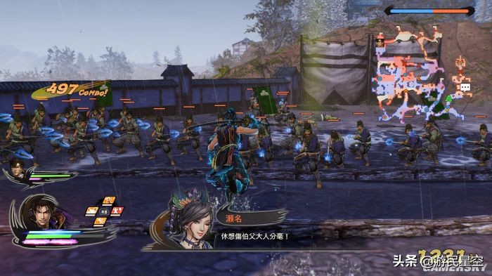 《战国无双5》评测:似是旧貌换新颜,却为经典再传承