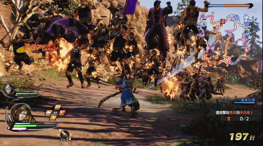 《战国无双5》评测:似是旧貌换新颜,却为经典再传承