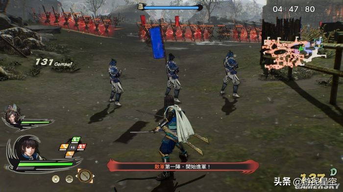 《战国无双5》评测:似是旧貌换新颜,却为经典再传承