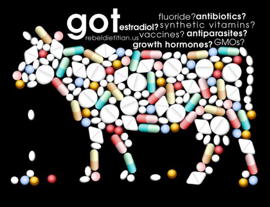 16家知名快餐业被点名，中国养殖业该不该禁用抗生素？