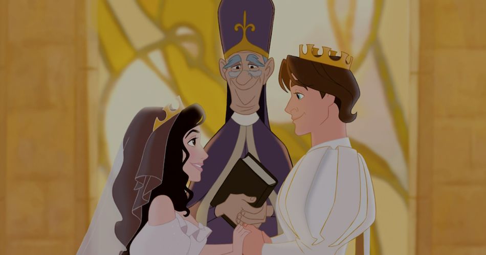 这么多年才发现，童话没有那么甜