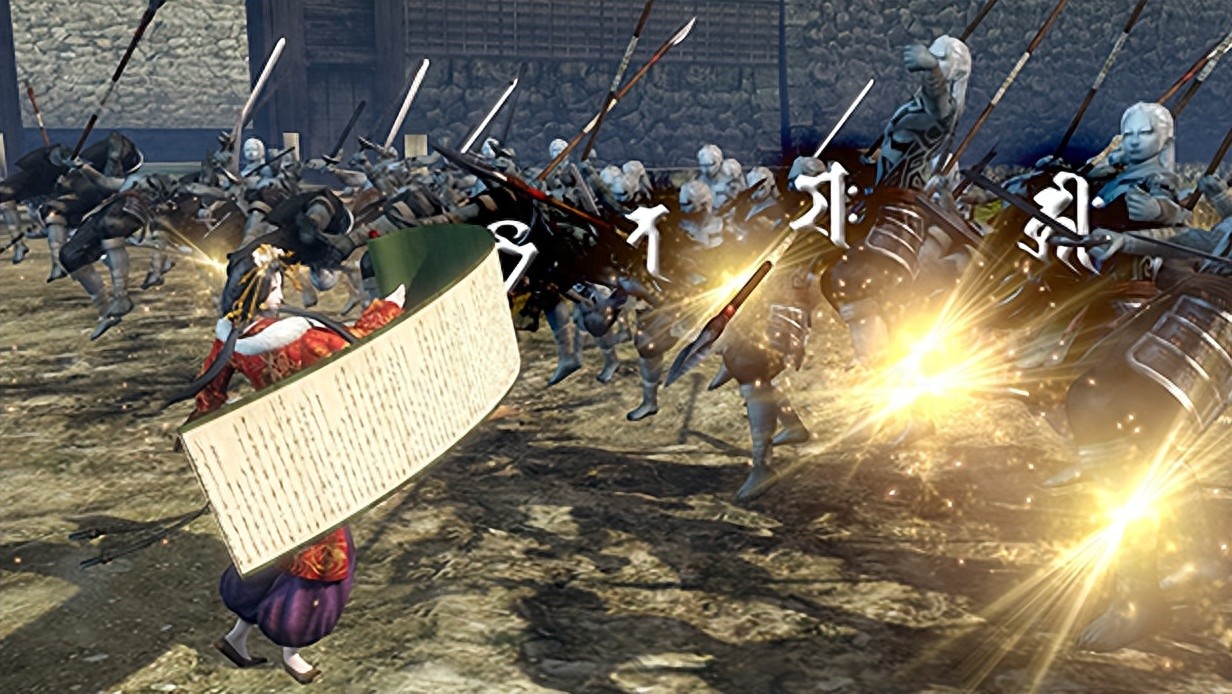 「更新」无双大蛇2终极版