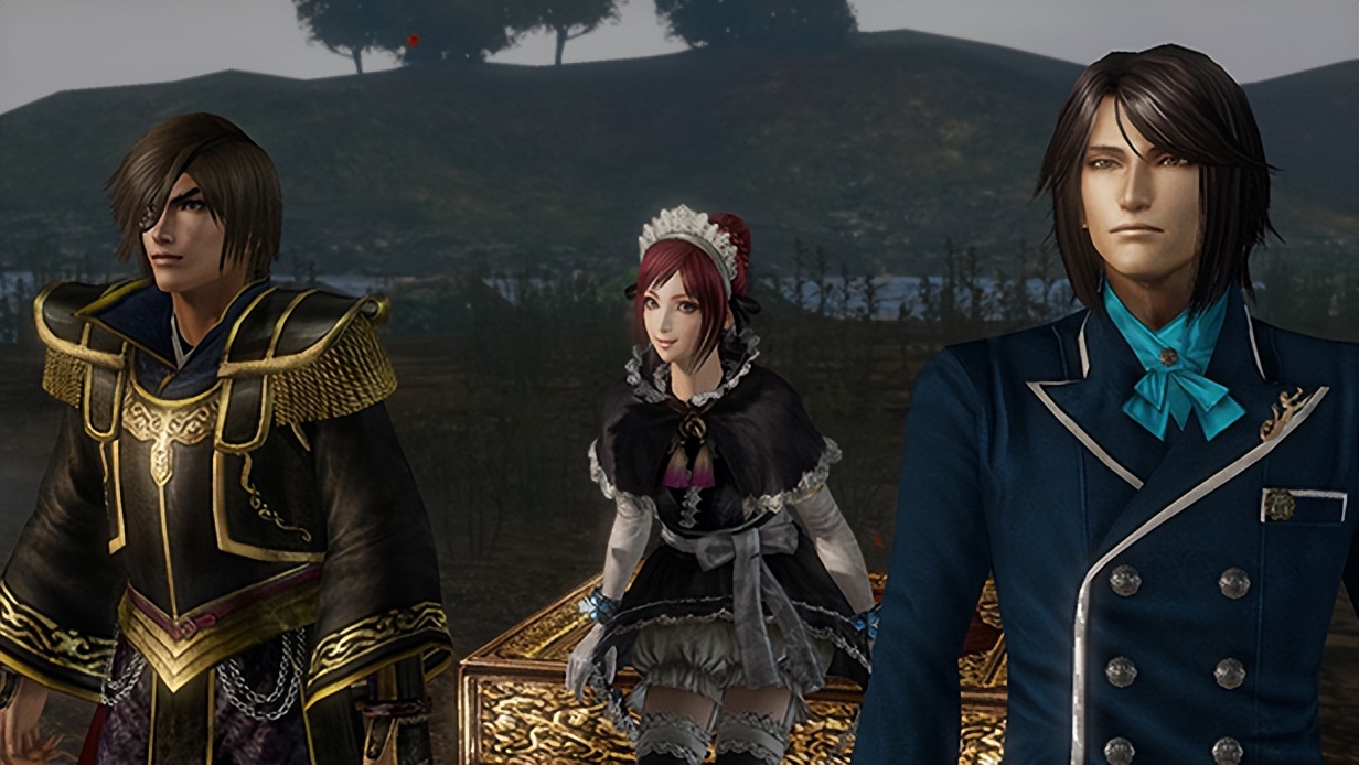 「更新」无双大蛇2终极版