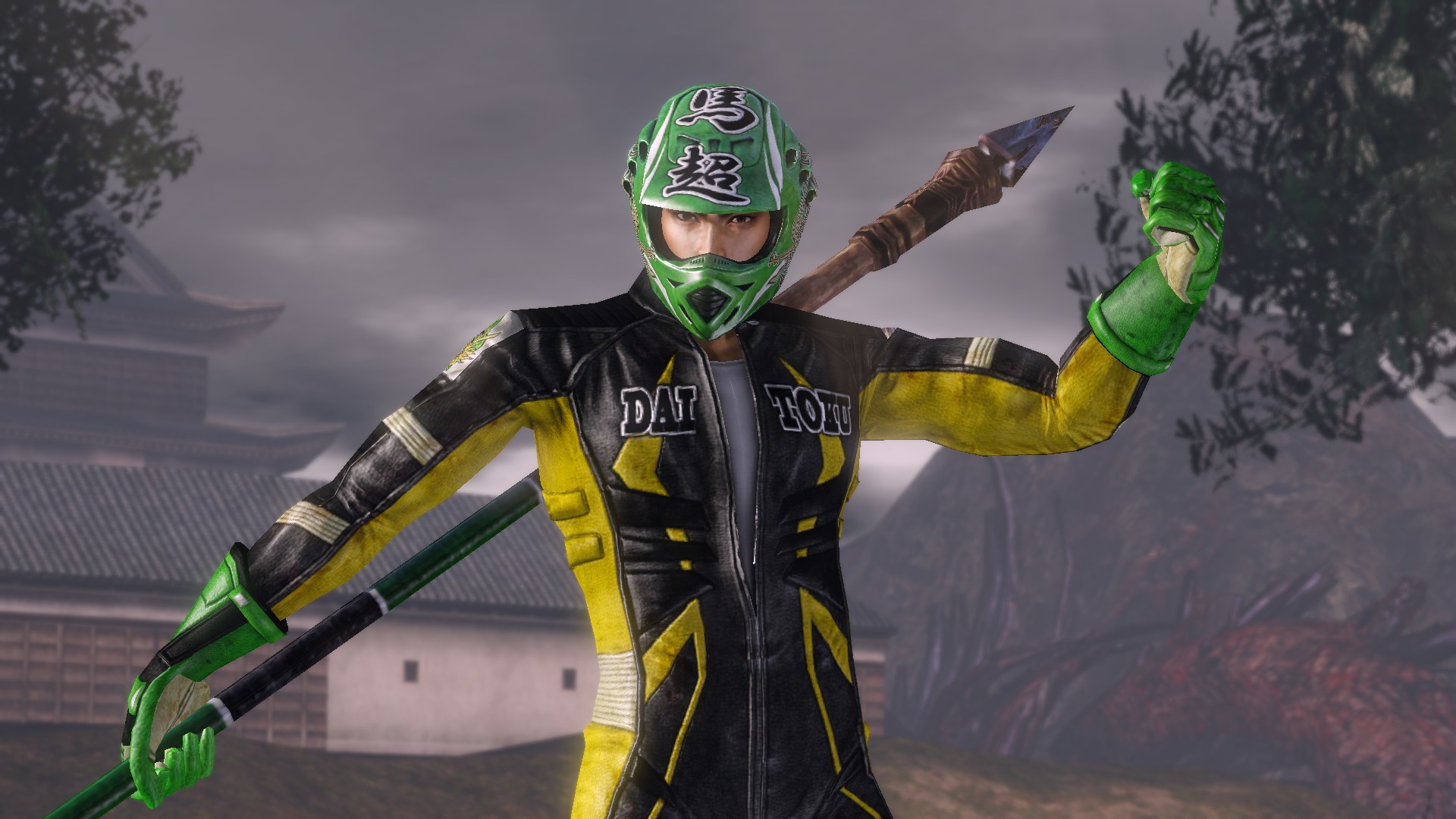 「更新」无双大蛇2终极版