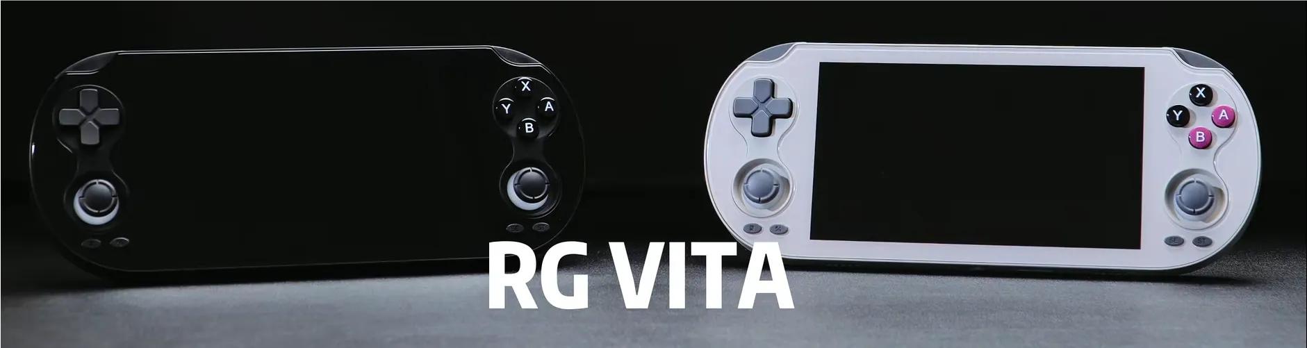 高颜值加平替PSV，新款安卓掌机现身