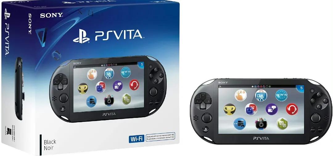 高颜值加平替PSV，新款安卓掌机现身