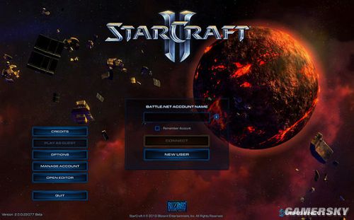 星际争霸2:虫群之心 台版客户端下载