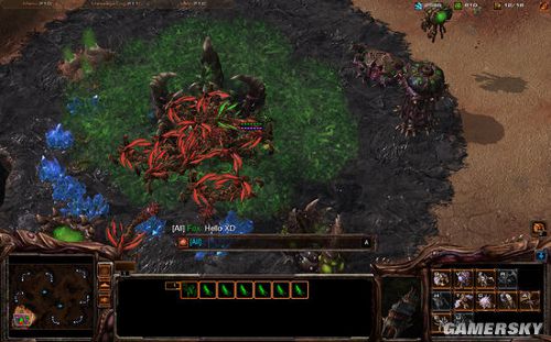 星际争霸2:虫群之心 台版客户端下载