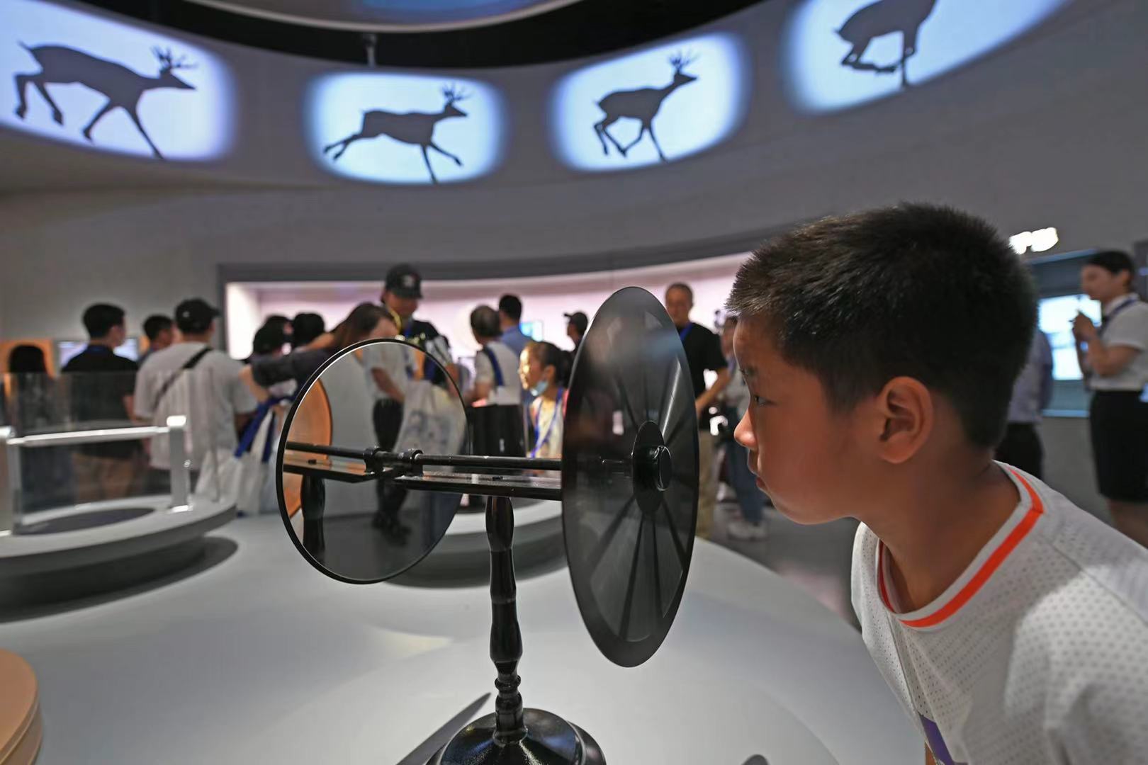 云游四方｜又一重磅博物馆来了！关于动漫的2万件珍品全在这里