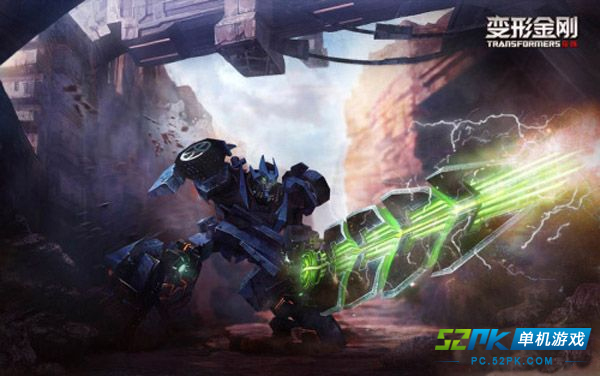 游戏电影全面出击 变形金刚28年风雨历程