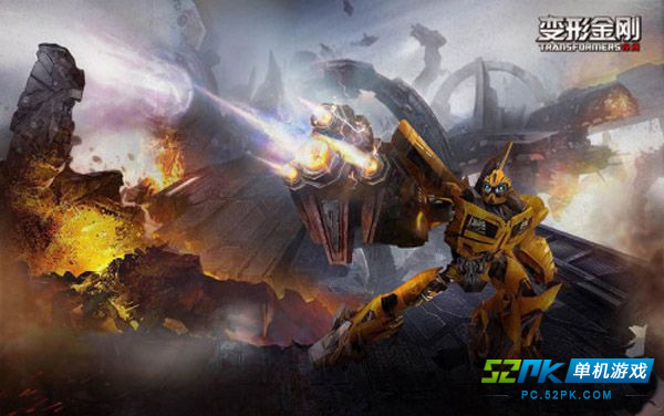 游戏电影全面出击 变形金刚28年风雨历程