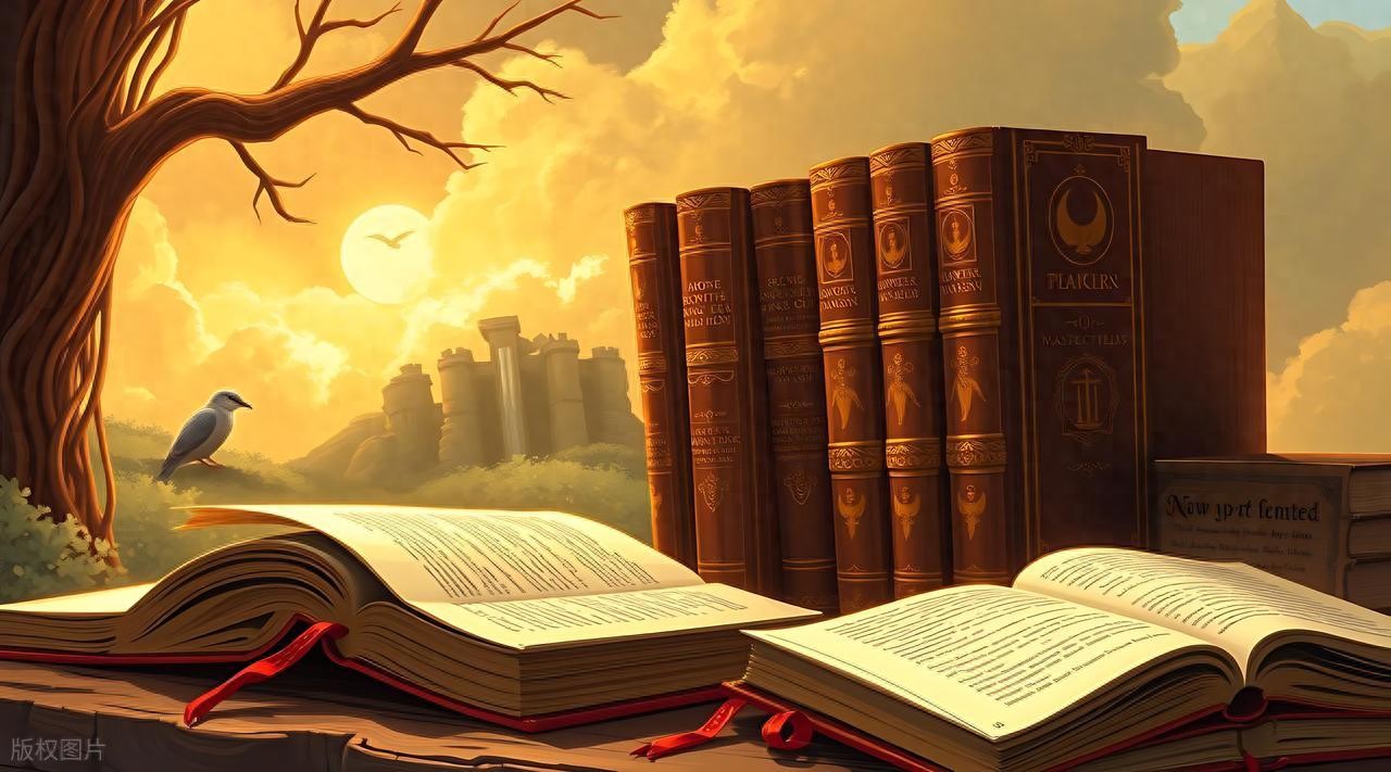 读书多了，做人有厚度