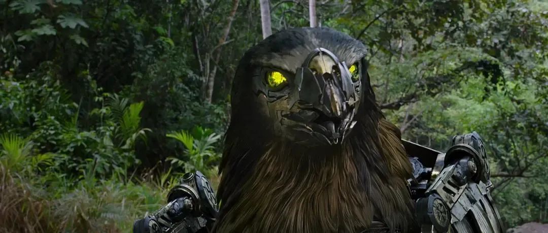 【送票】光影视听｜电影《变形金刚6：超能勇士崛起》• 这些彩蛋你发现了吗？