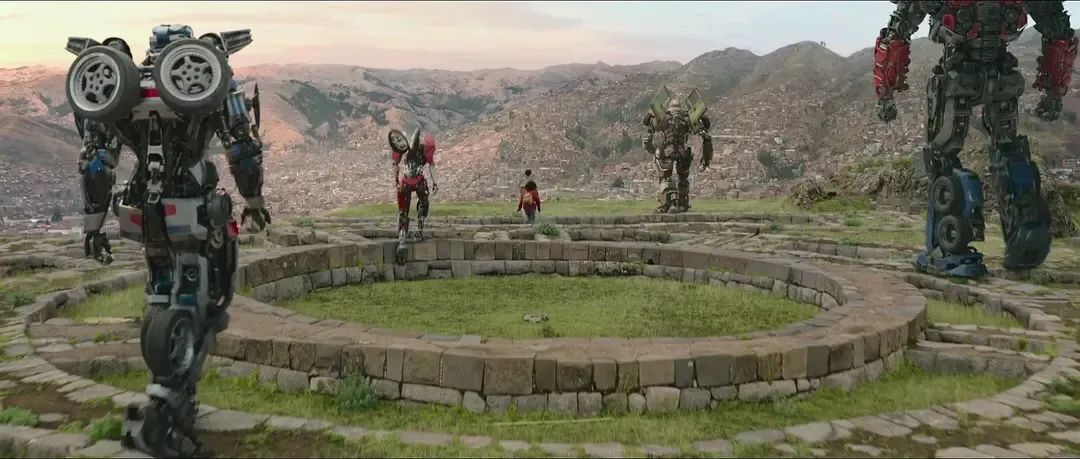 【送票】光影视听｜电影《变形金刚6：超能勇士崛起》• 这些彩蛋你发现了吗？