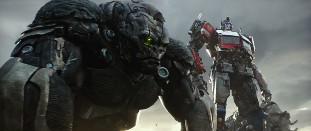 【送票】光影视听｜电影《变形金刚6：超能勇士崛起》• 这些彩蛋你发现了吗？