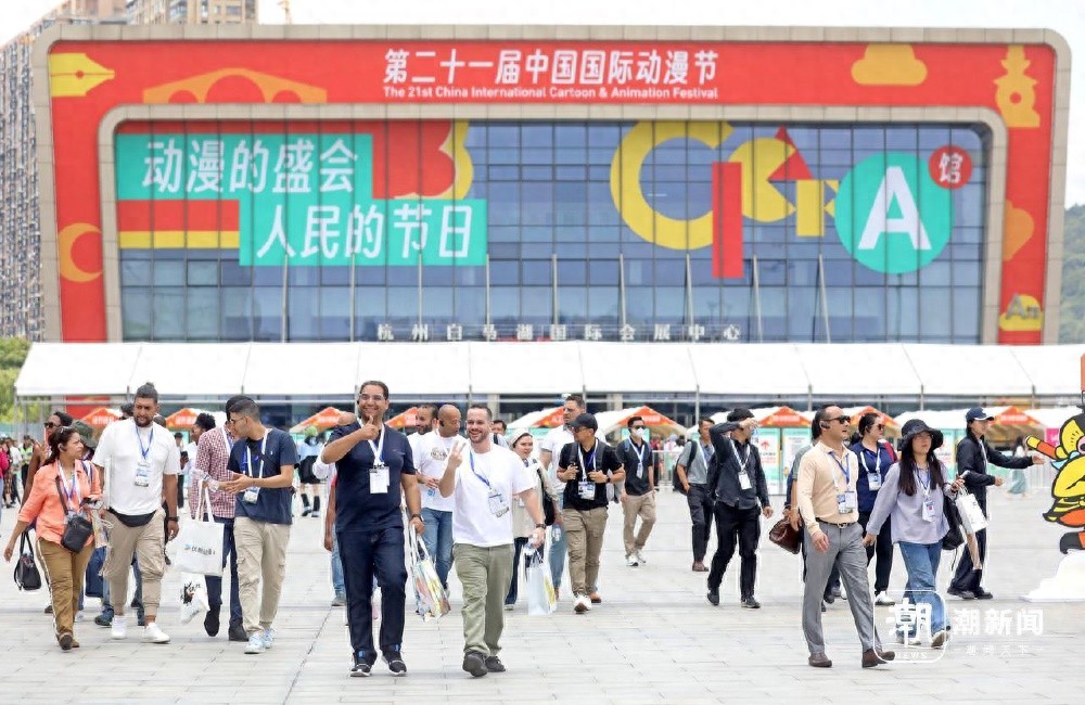 动漫游戏周边消费潜力大！从动漫节看“谷子”生长