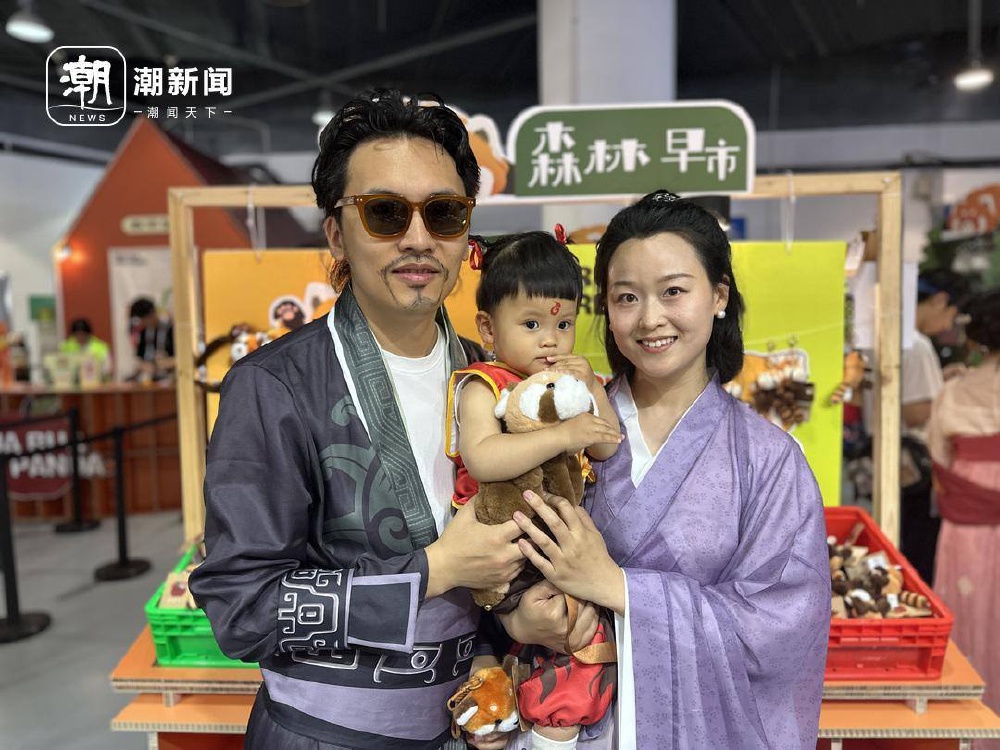 动漫游戏周边消费潜力大！从动漫节看“谷子”生长