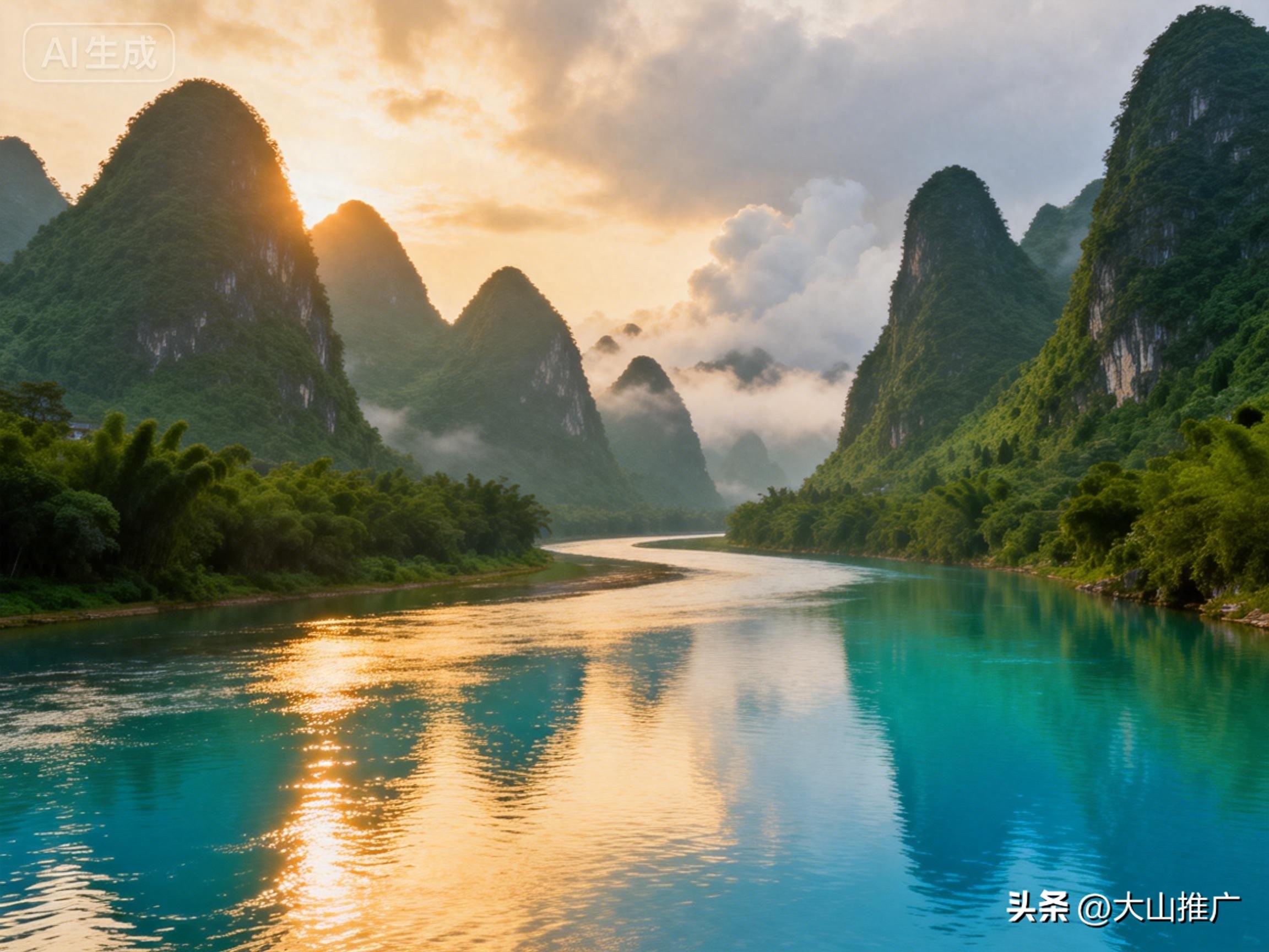 一辈子都写不出的大格局句子,太有感觉了