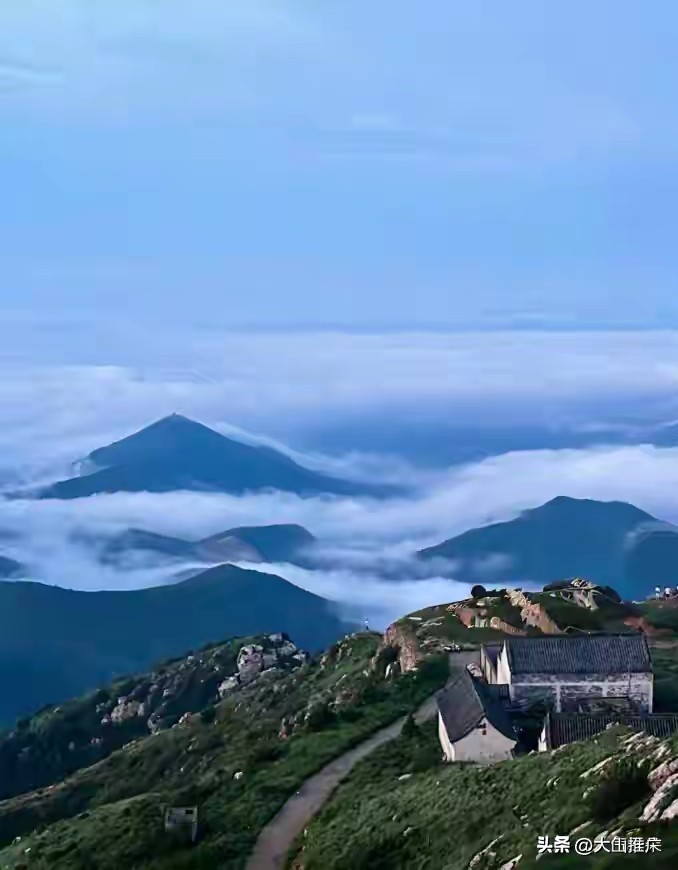 一辈子都写不出的大格局句子,太有感觉了