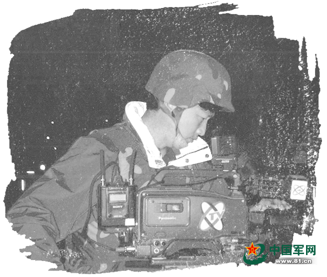 老一辈战地记者荡气回肠的战争记忆