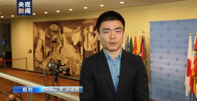 观·人物丨“名气很大”的中国记者徐德智，常提“送命题”