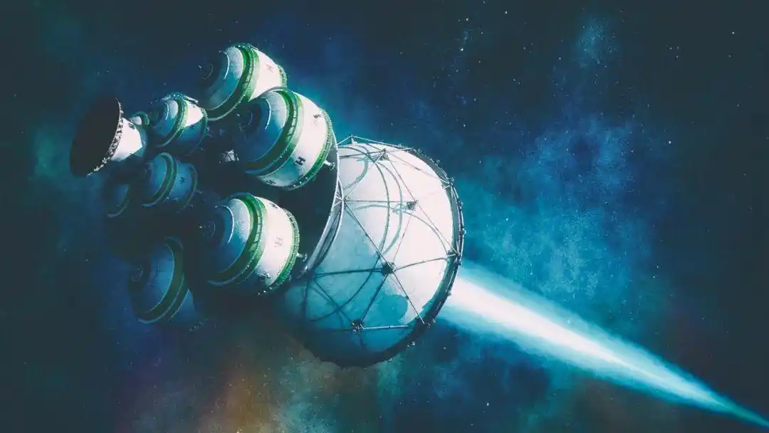 想要在太空中加速其实并不简单