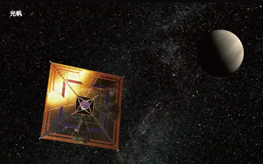 想要在太空中加速其实并不简单