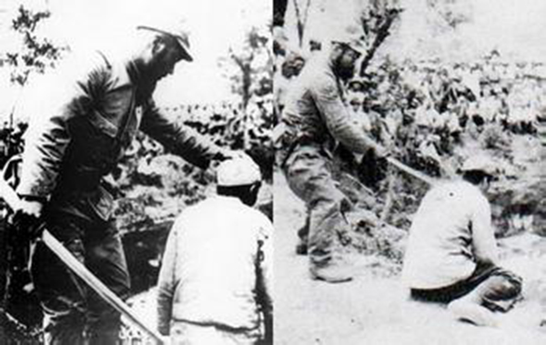 勿忘国耻！日本侵略军在黄石犯下的滔天罪行