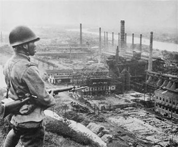 勿忘国耻！日本侵略军在黄石犯下的滔天罪行