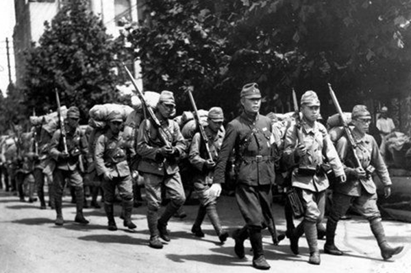 勿忘国耻！日本侵略军在黄石犯下的滔天罪行