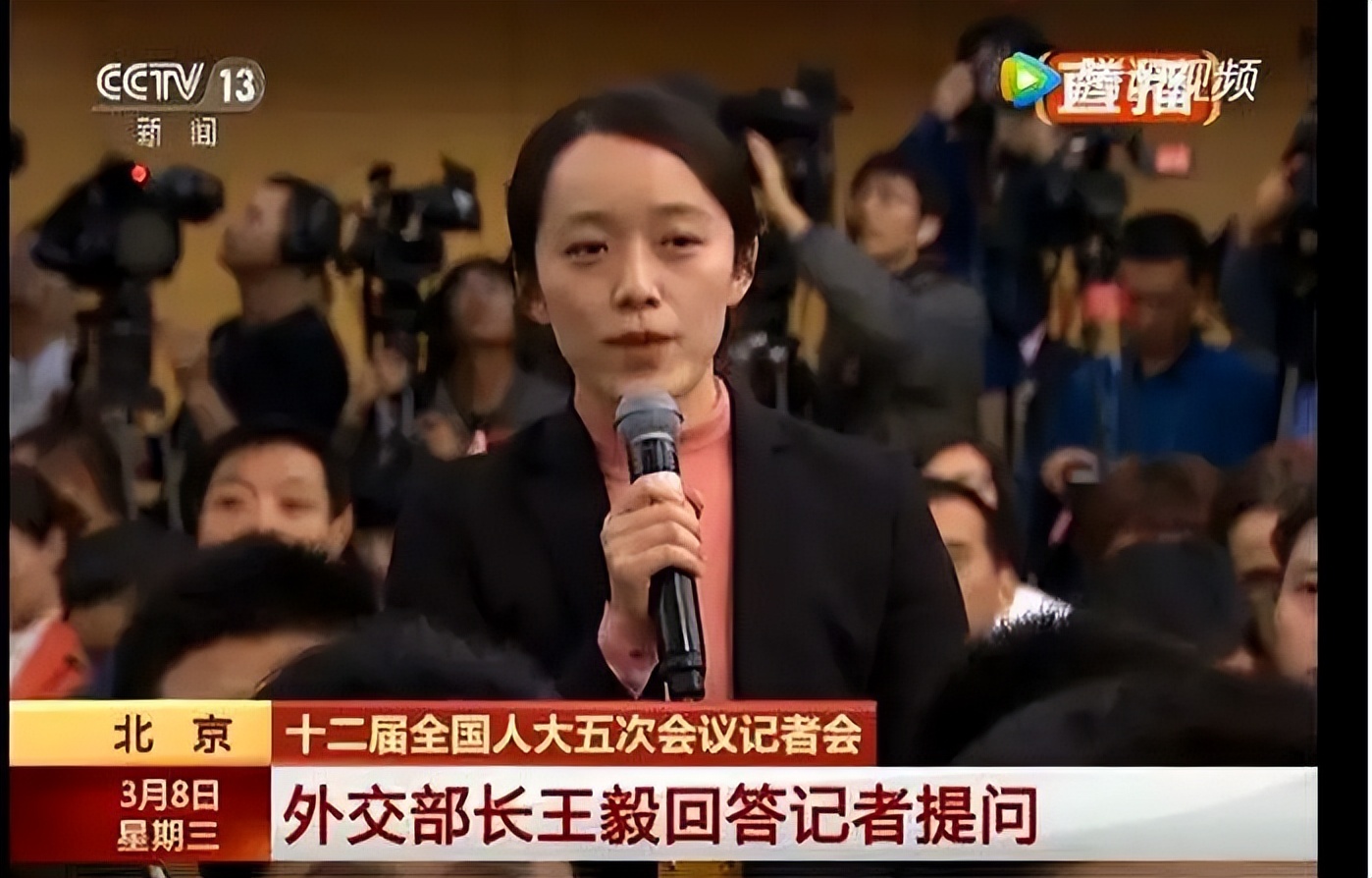 采访国家元首、见证"大国重器"！这些战地女记者、央视新闻人，来自同所大学