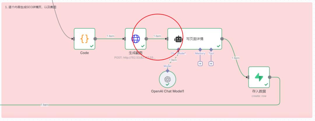 用n8n做AI工作流驱动网站出海赚美金3:搭建「SEO策略优化」AI Agent