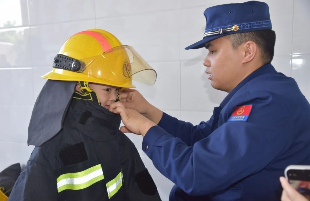 春季防火正当时 | 护“童”安全防当先，安全小课堂开讲啦！