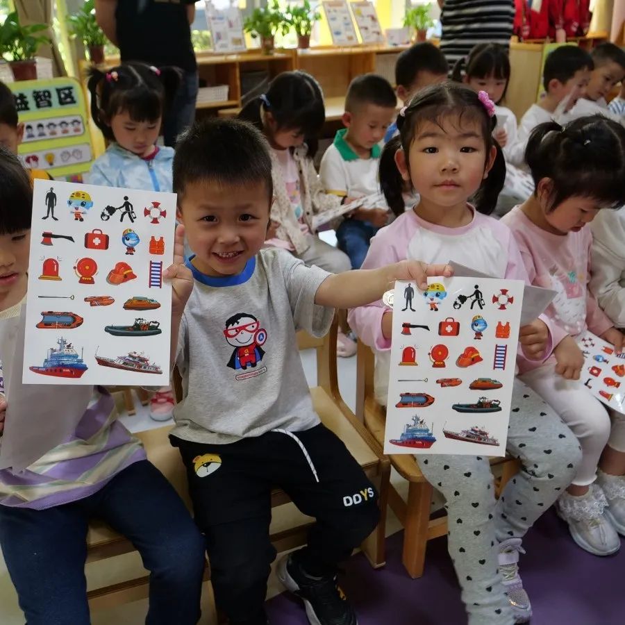 春季防火正当时 | 护“童”安全防当先，安全小课堂开讲啦！